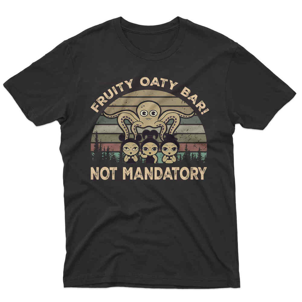 SALE Fruity Oaty Bar Retro Vintage Sunset Shirt, Vintage Movie Unisex T-Shirt Unisex T-Shirt XXXL