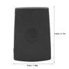 Copertura Flap di Ricambio per Seggiolino Bambino Serie 1 Serie 3 X1 E84 E87 E90 F30 F35