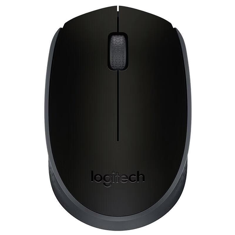 Logitech M171 Wireless Mouse