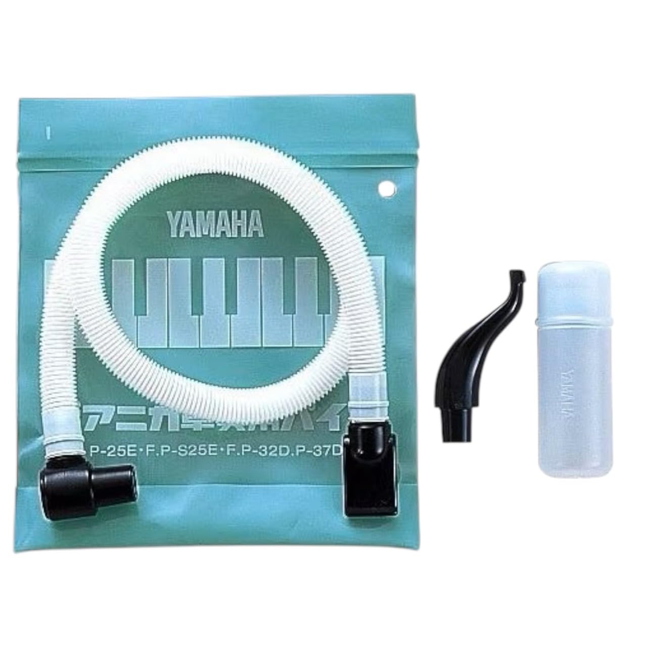 

Parts Yamaha Pianica Mouthpiece Tabletop Pipe Standing Mouthpiece Genuine Replacement Ideal for School Use [Genuine Set] Set PTP-32D + PMP-32C