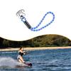 Boat Tow Harness Portable Stainless Steel Hook for Kayak Surfing