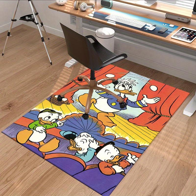 1pc,"Home Decor Carpet | Office Rug | Chair Mat | Outdoor Carpet | Gift Idea - Featuring Classic Cartoon Characters!"H025