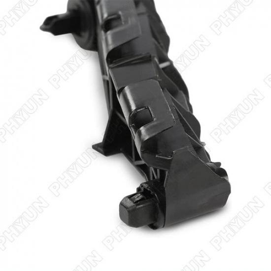 Pair Front Bumper Bracket Retainer Kit LH & RH For Lexus IS250 IS350 5253553011