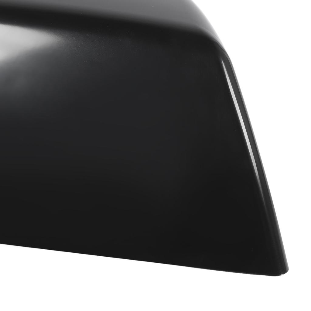 Side Mirror Cover High Strength ABS Exterior Rearview Mirror Cover Cap for 1500 2014‑2018 Right 22919758