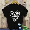 Hot Valentine'S Day Be Mine T Shirt Men Women'S Funny Printing T-Shirt Casual Cool Streetwear Fashion T Shirt Couple Hip Hop Top