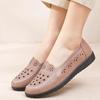 Hollow SoftSole Mom's ShoesSandalen ZomerComfort Flat Sole Damesschoenen Antislip Comfortabele Lichtgewicht Wandelsandalen