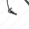 4pcs ABS Wheel Speed Sensor 68003281AA 52125003AA For Jeep Wrangler 2008-17