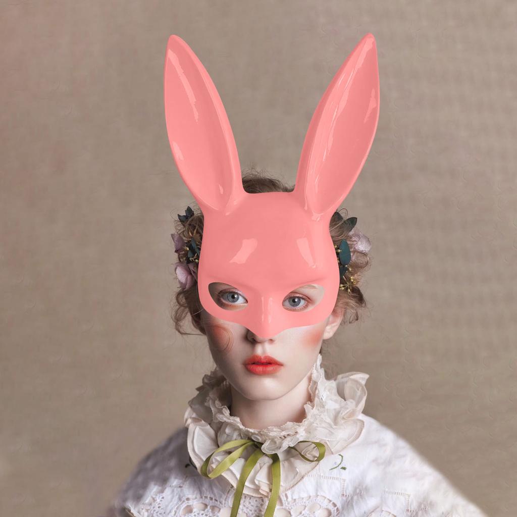 Cosplay Mask For Halloween Party Ball Dance Women Sexy Half Face Mask