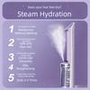 30S Rapid Heating Cold Mist Hair Straightener Steam Hair Straightener for US Short Hair
