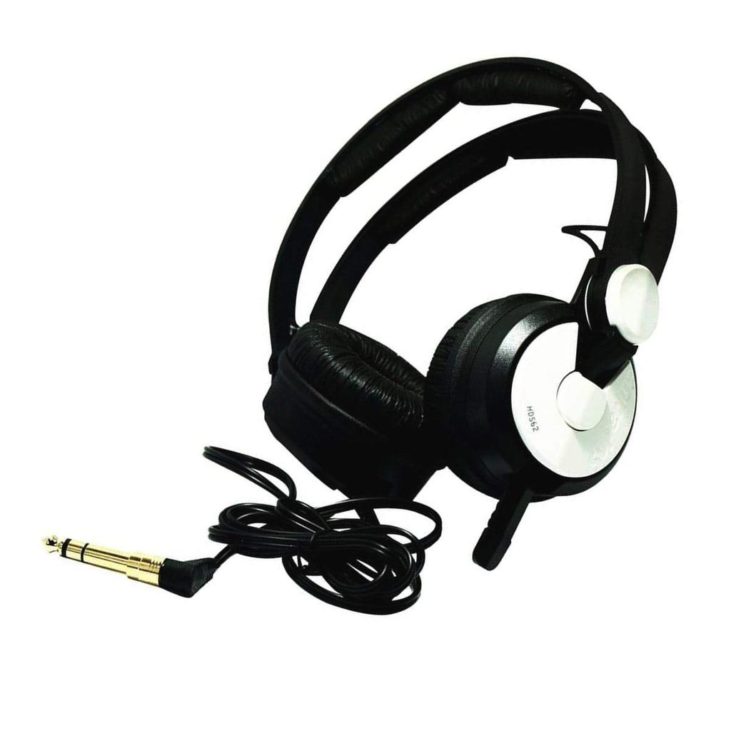 Superlux White HD562 White Geschlossene Mehrzweck-Kopfhörer,