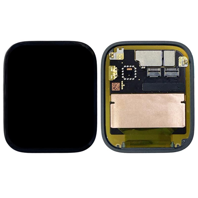 

Для Apple Watch Series 9 41mm OEM Grade S РК-екран і деталь блоку дигітайзера (без логотипу) A