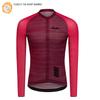 Winter Thermal Fleece Man's Long Sleeves Warm Cycling Jersey Set Windproof Warm MTB Road Bike Sportswear 2026 Winter Fleece Warm Cycling Suit Set