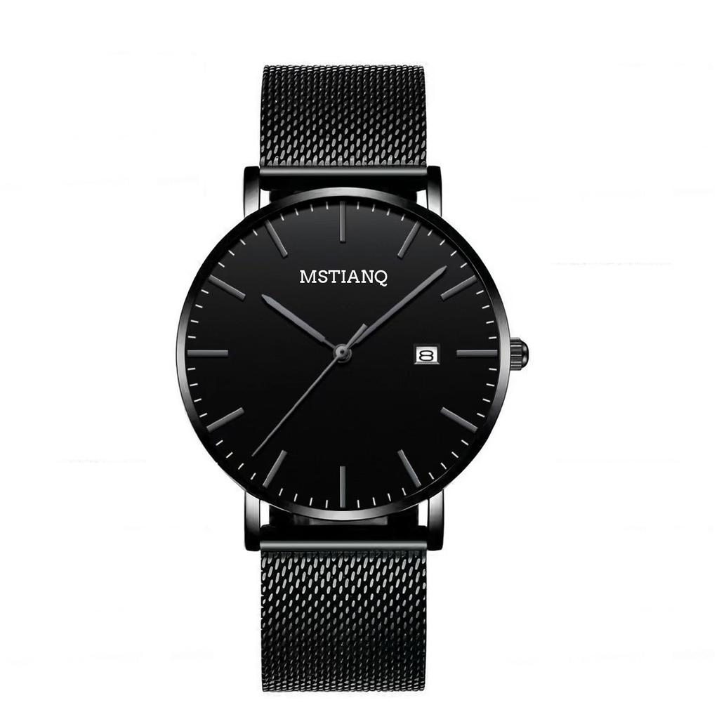Youth Watch Men'S High School Student Simple Business Watch Junior High School Student Trend Casual Quartz Watch
