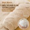 2026 Top New Thickened Anti-Scratch Non-Slip Pet Sofa Pad, Cat Dog Sleeping Mat & Bed, Washable Couch Protector for Indoor Pets