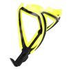 Porte-bidon pour vélo de route Élégant Porte-bidon pour VTT Accessoire de vélo(Fluorescent Noir