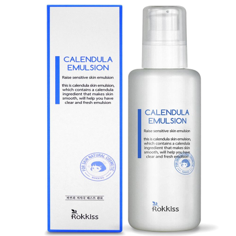 

Rokkiss Calendula Emulsion 150ml 1 NONE