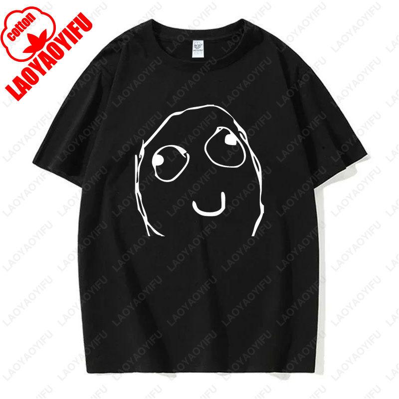 Derp and Derphina Classics Shirt Couple Shirt Funny Casual Style Loungewear Comfortable Unique Print Tees Nostalgia Unisex Tops