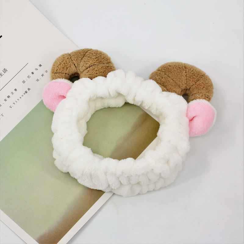 The Same Type Of Cat Ear Hair Belt