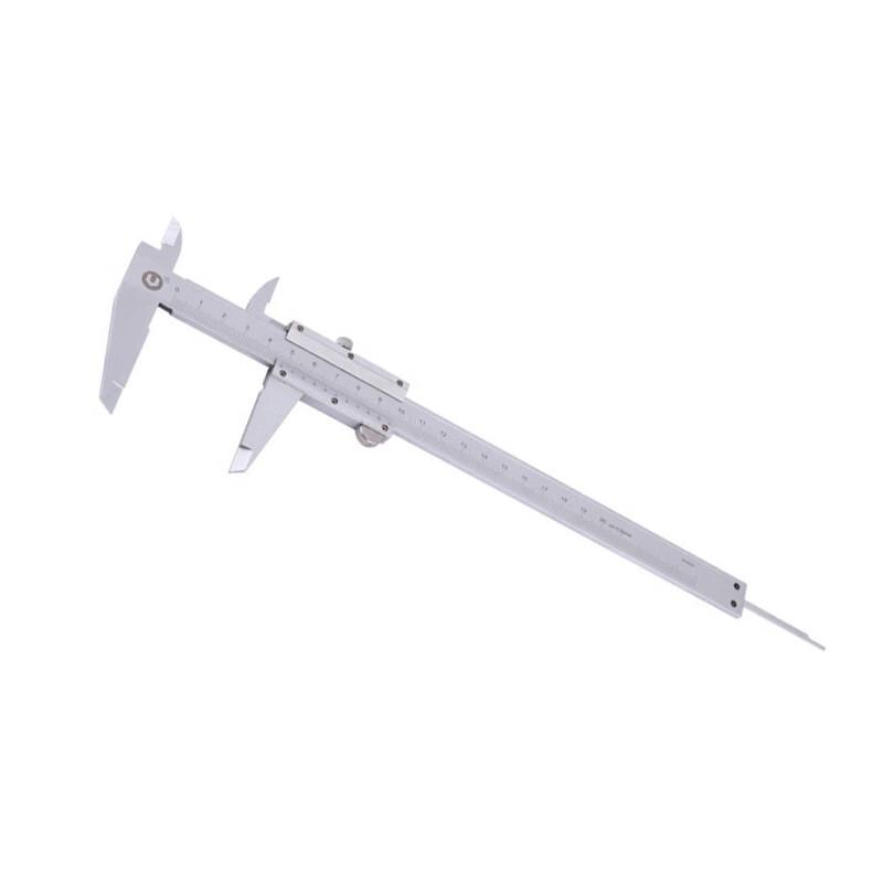 Ouke Stainless Steel Vernier Caliper 0-200mm