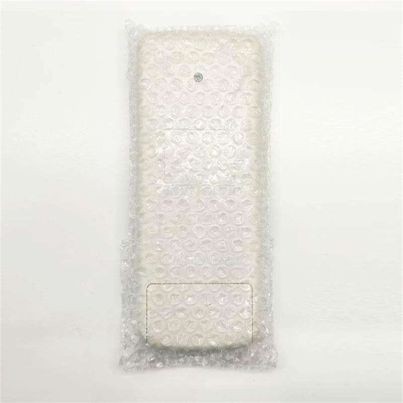 Fortschrittliche Fernbedienungslösung Praktischer Fernbedienungsersatzcontroller Kunststofftextur für Klimaanlage