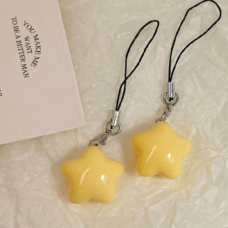 Dopamin Stern Handykette für Handys Hängeschnur Modeaccessoire