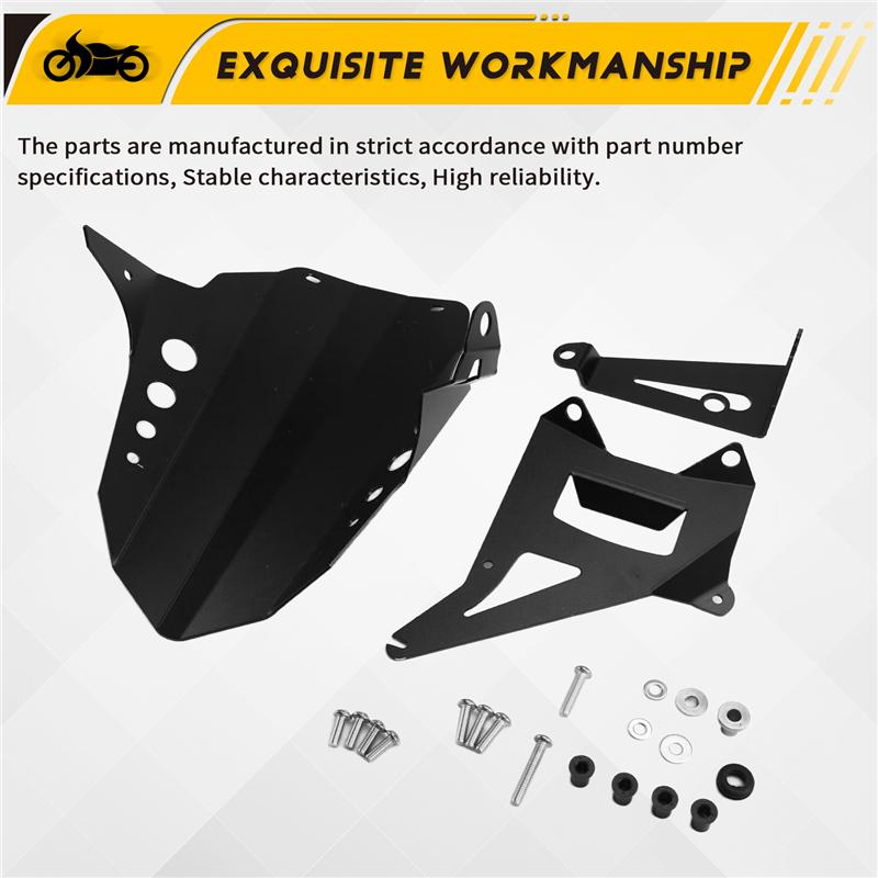 Motorcycle Rear Mudguard Wheel Hugger Splash Guard For Forza 750 HONDA XADV750 X-ADV 750 Replacement Parts