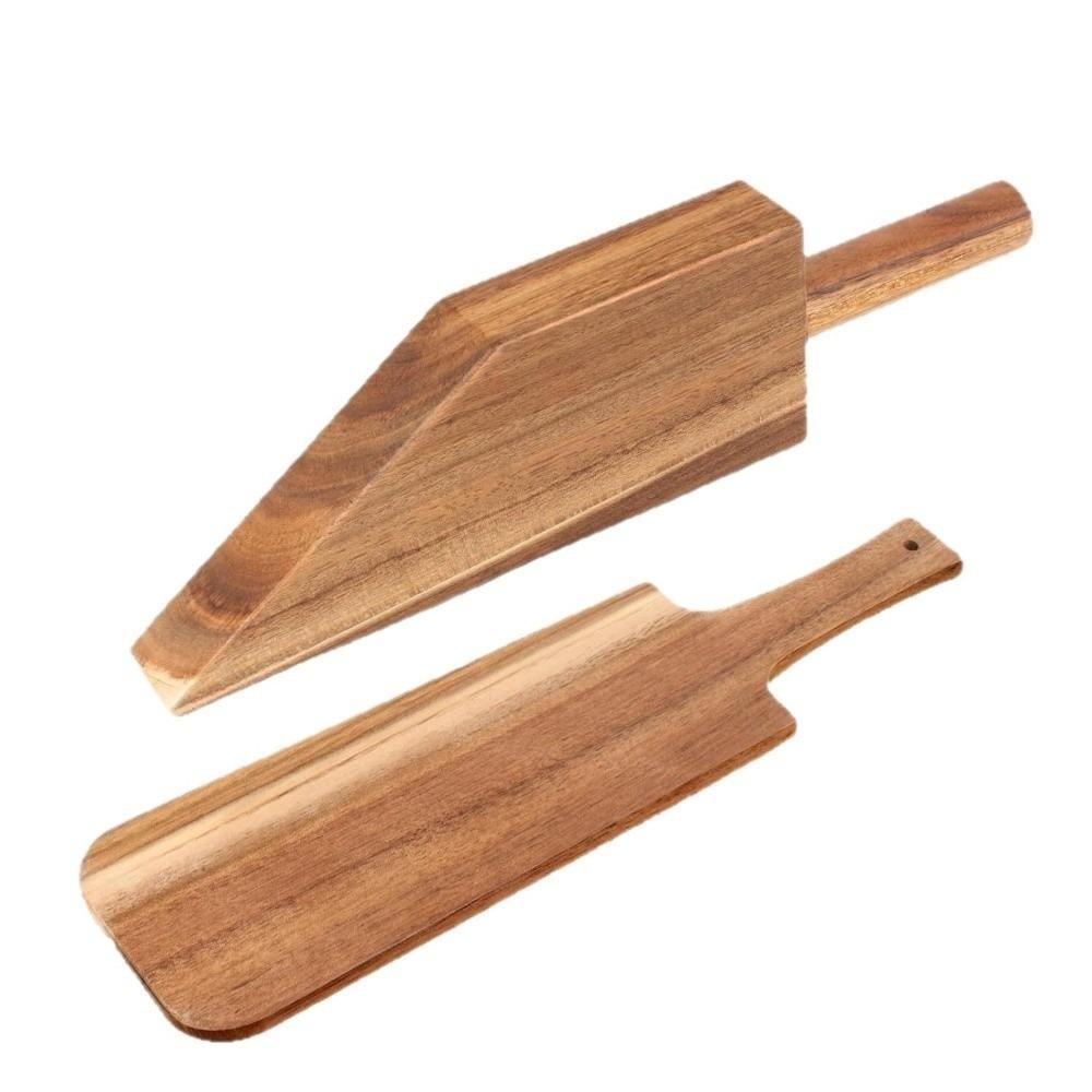 

2 Pcs Set Effortless Lifting Mattress Lifter Wooden Bed Sheet Tool for Changing Sheets 2pcs Set