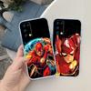 RE29 Flash Transparent Phone Case for LG K22 K30 K40 K40S K41 K42 K50 K50S K51 K51S K52 K61 K62 K71 K92 Q60 Q61 V40 V50 V60