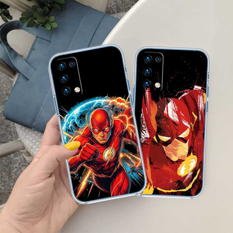 RE29 Flash Transparent Phone Case for LG K22 K30 K40 K40S K41 K42 K50 K50S K51 K51S K52 K61 K62 K71 K92 Q60 Q61 V40 V50 V60