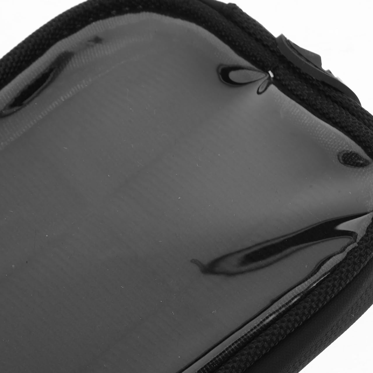 Motorcycle Tank Bag Waterproof Magnetic Gas Tank Storage Pouch with Touchscreen Phone Holder for Motorbikes Scooters and Electric Bikes