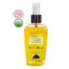Cosmetic Argan Oil - 100% Pure and Organic - 125ml - Shine Care - Curly - Frizzy Hair