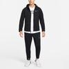Nike NP TF Thermal Sphere Fleece Lined Thermal Elastic Cuff Long Socks Knitted Sweatpants Men's Black DD2123-010