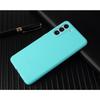 Fundas For Samsung Galaxy S21 S22 Plus Bumper S21 FE S22 Ultra Simple Slim Matte Soft Silicone Back Cover Case