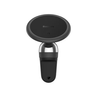 Magnetic Car Phone Holder for the Air Vent, Black