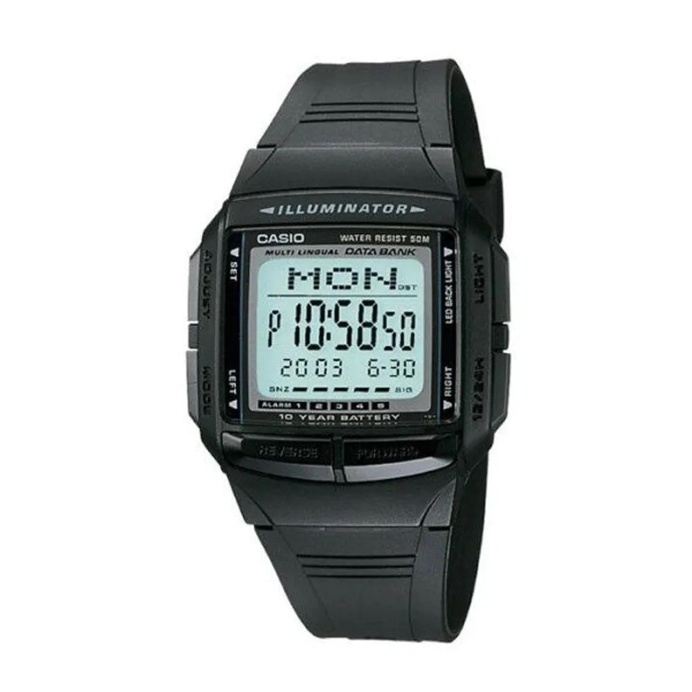 [Cio] DB-36-1A Universal Square Retro Digital Watch