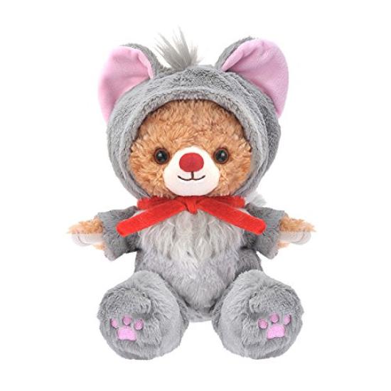 

Disney Store Unibear Плюшевый игрушечный костюм Нарикири Берлиоз
