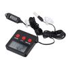 Humidity Temperature Gauge Mini Thermometer Digital Display Temp Sensor Meter Hygrometer DTH?74