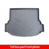 Durable Waterproof TPE Trunk Mat for 2016-2021 Han Teng X7