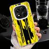 Cyberpunk Aesthetics Soft Phone Case for Xiaomi Redmi Note 13 14 15 Pro Plus 12S 12 11S 11 11T 10S 10 Shockproof Cover Back Shel