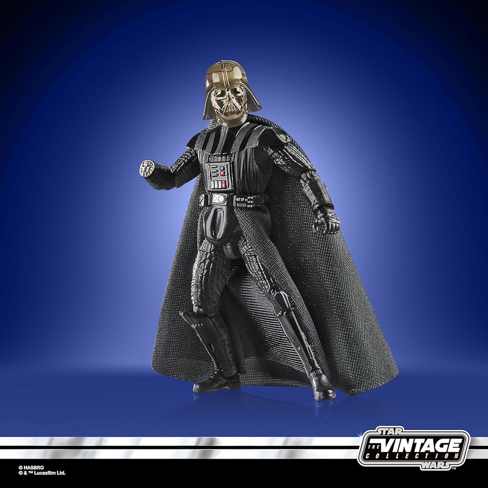 Hasbro Star Wars Vintage Collection Darth Vader Action Figure 3.75 Inch Premium Collectible