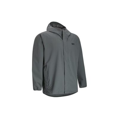 Stormproof Solid Training Stretch Jacket Men Jacket Gray 1376066-012