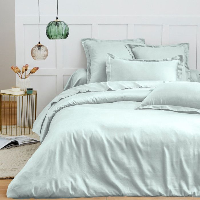 Duvet Cover 260 X 240 Cm "Premium" for Double King Size Bed - Premium Mint