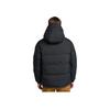 Timberland Urban Outdoor Solid Color Warm Windproof Water-Resistant Down Jacket Men Jacket Black A44PH-001