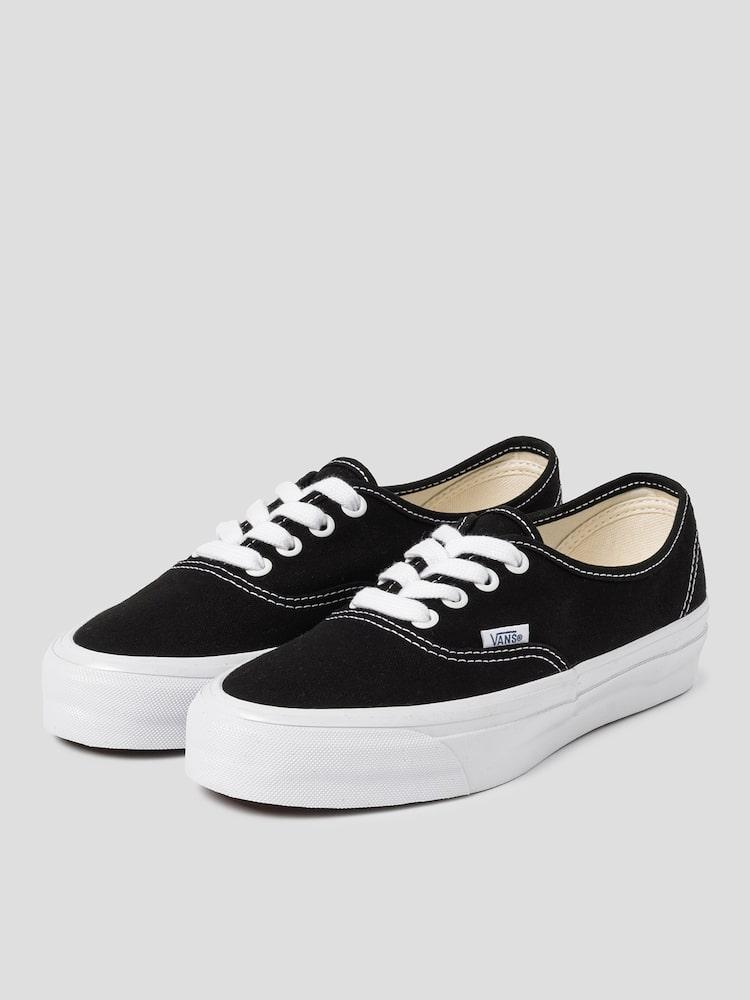 

Vans Og Authentic Reissue 44 Black Gm41k3fv15 275