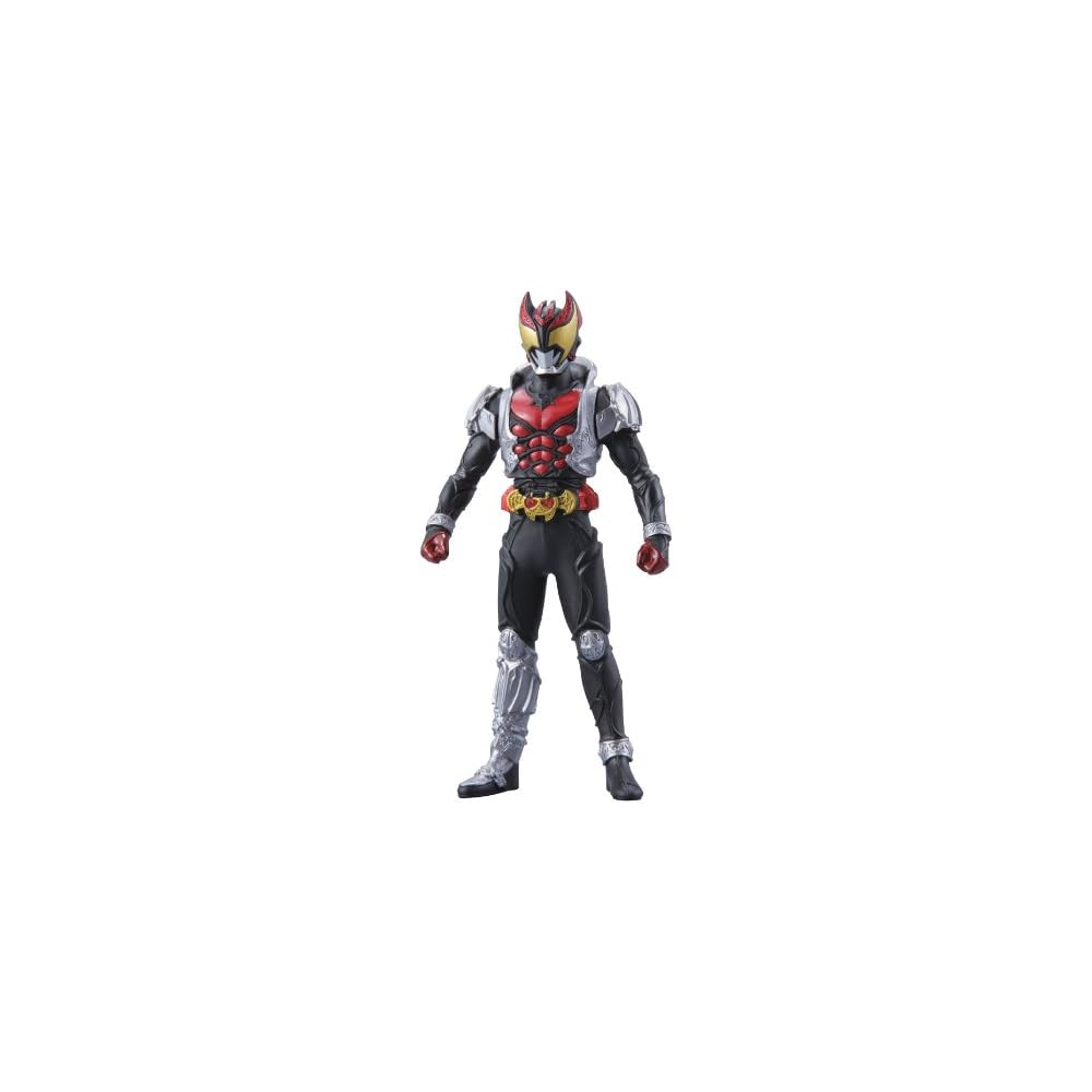 Kamen Rider Legend Rider Series 25 Kamen Rider Kiva (Kiva Form) Action Figure Collectible Toy