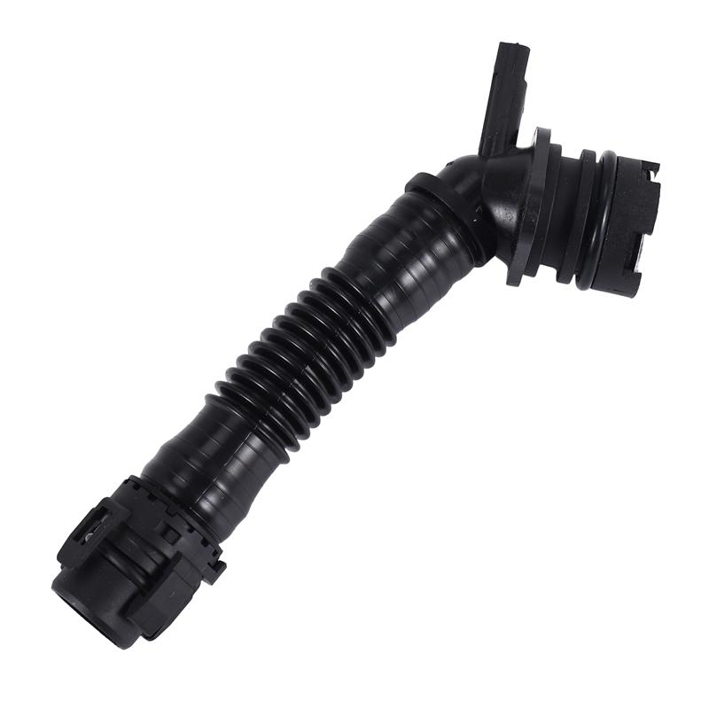 Durable-11127584128 Air Exhaust Hose For -BMW X3 F25 X4 F26 X5 E70 X6 E71 F12 F13 Crankcase Ventilation Hose