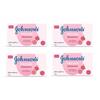 Babybloemzeep (4 x 75 gram), Babyzeepbloesems, Johnson's baby