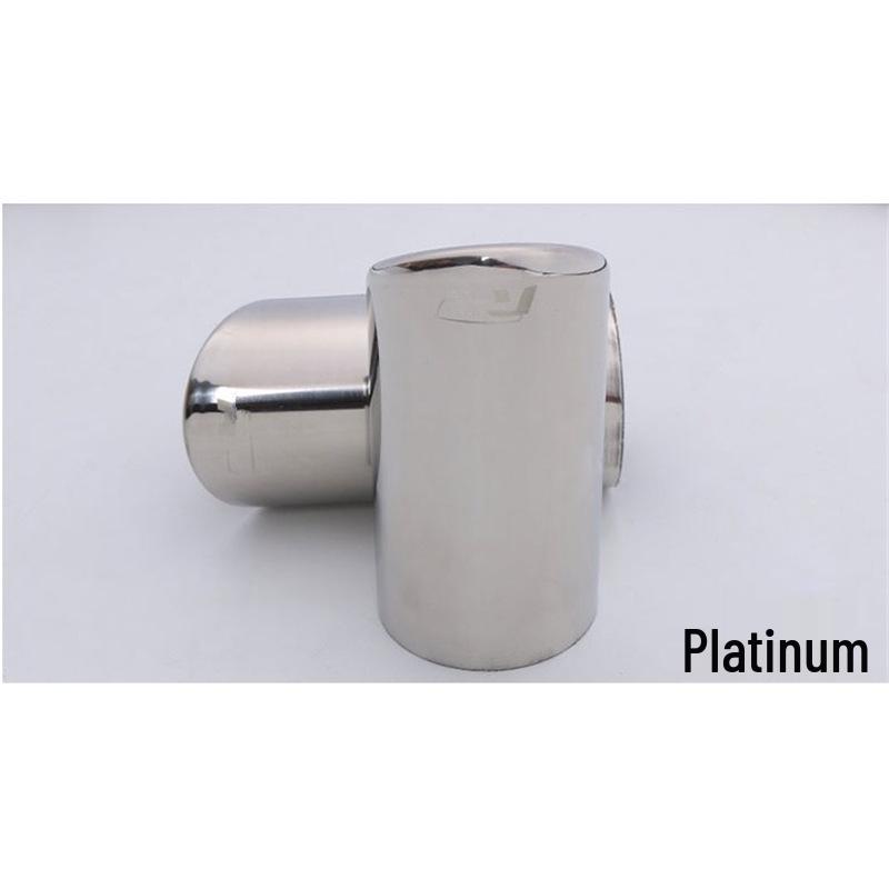 Stainless Steel Tailpipe Cover for 2010-2013 BMW Z4