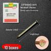 Long Cement Steel and Iron Nails for Wall and Woodworking