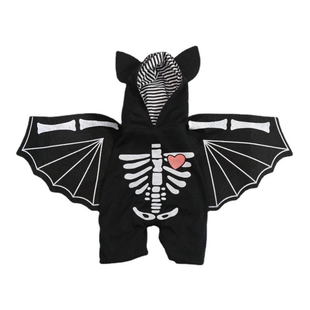 Wear Resistant Dog Bat Clothing Decorative Cats Bat Wings Costumes  Cosplay Party